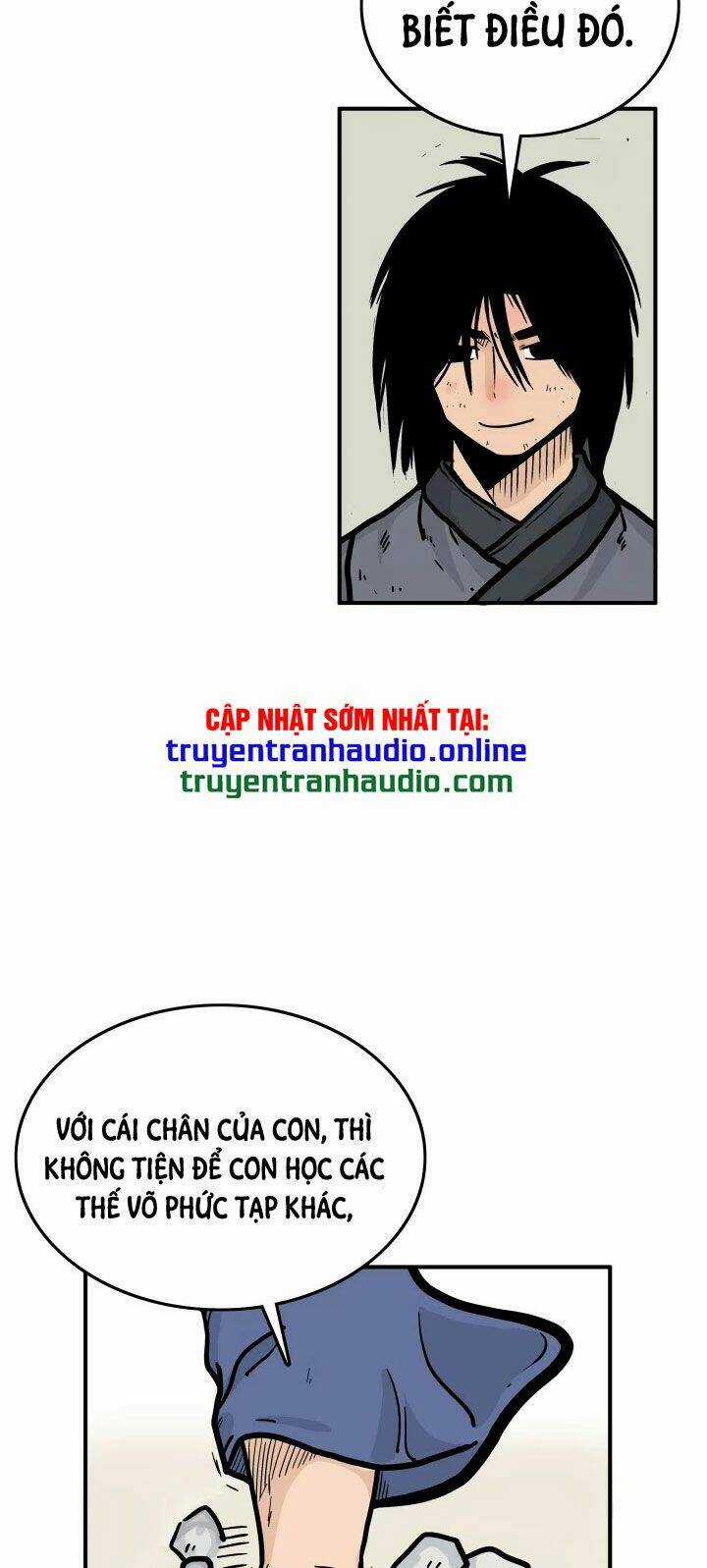 Hỏa Sơn Quyền - Chapter 10 - Trang 46
