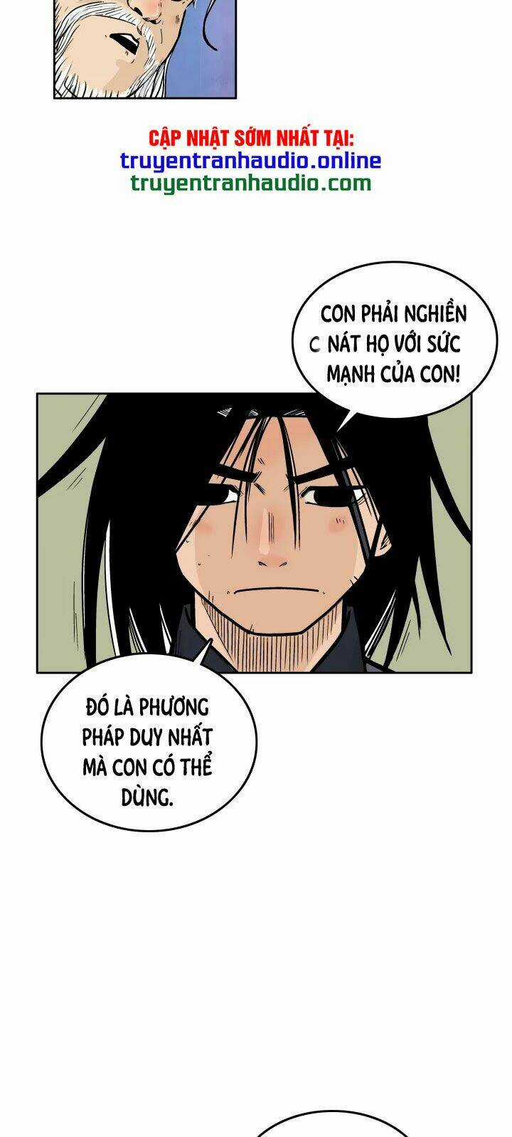 Hỏa Sơn Quyền - Chapter 10 - Trang 50