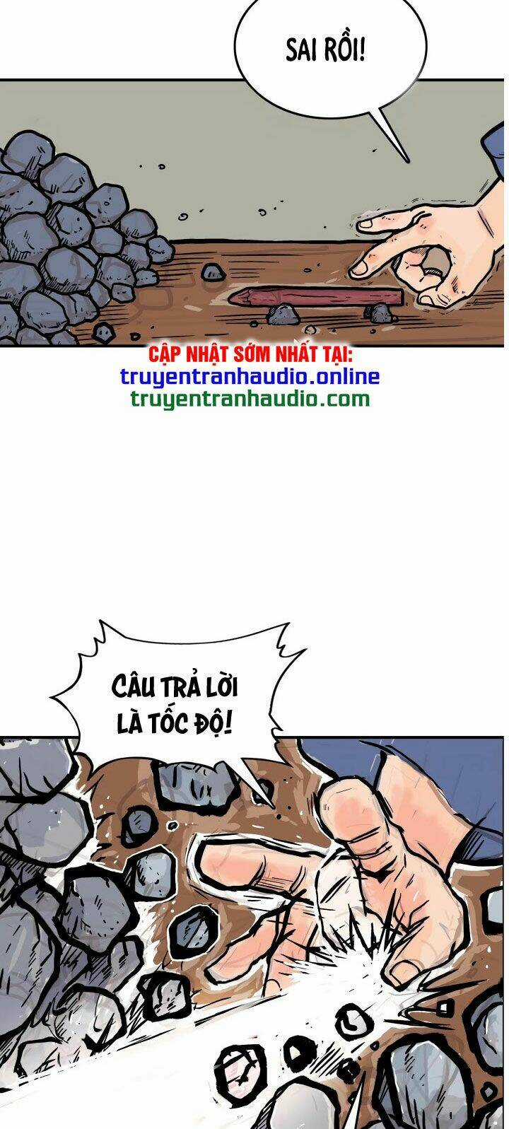 Hỏa Sơn Quyền - Chapter 10 - Trang 51