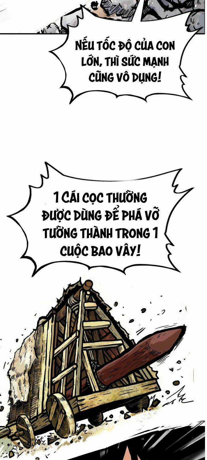 Hỏa Sơn Quyền - Chapter 10 - Trang 52