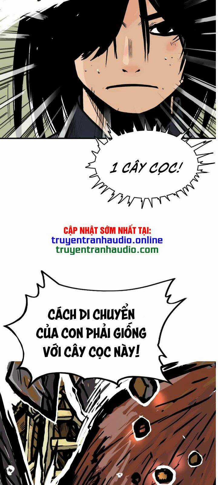 Hỏa Sơn Quyền - Chapter 10 - Trang 53