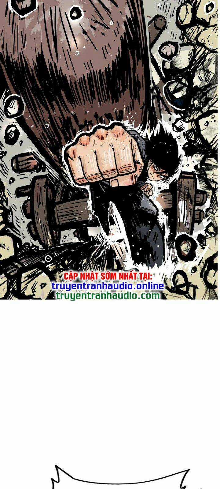 Hỏa Sơn Quyền - Chapter 10 - Trang 55