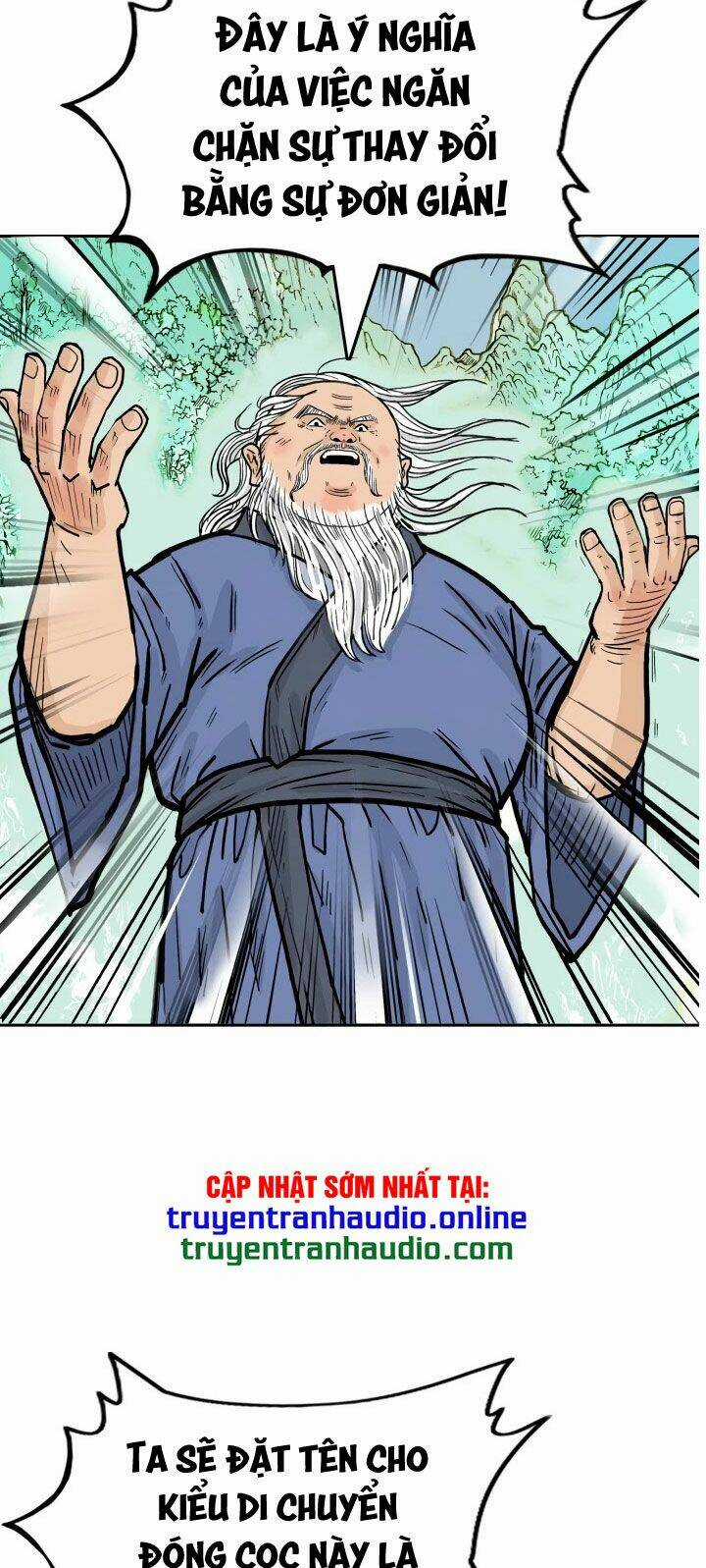 Hỏa Sơn Quyền - Chapter 10 - Trang 56