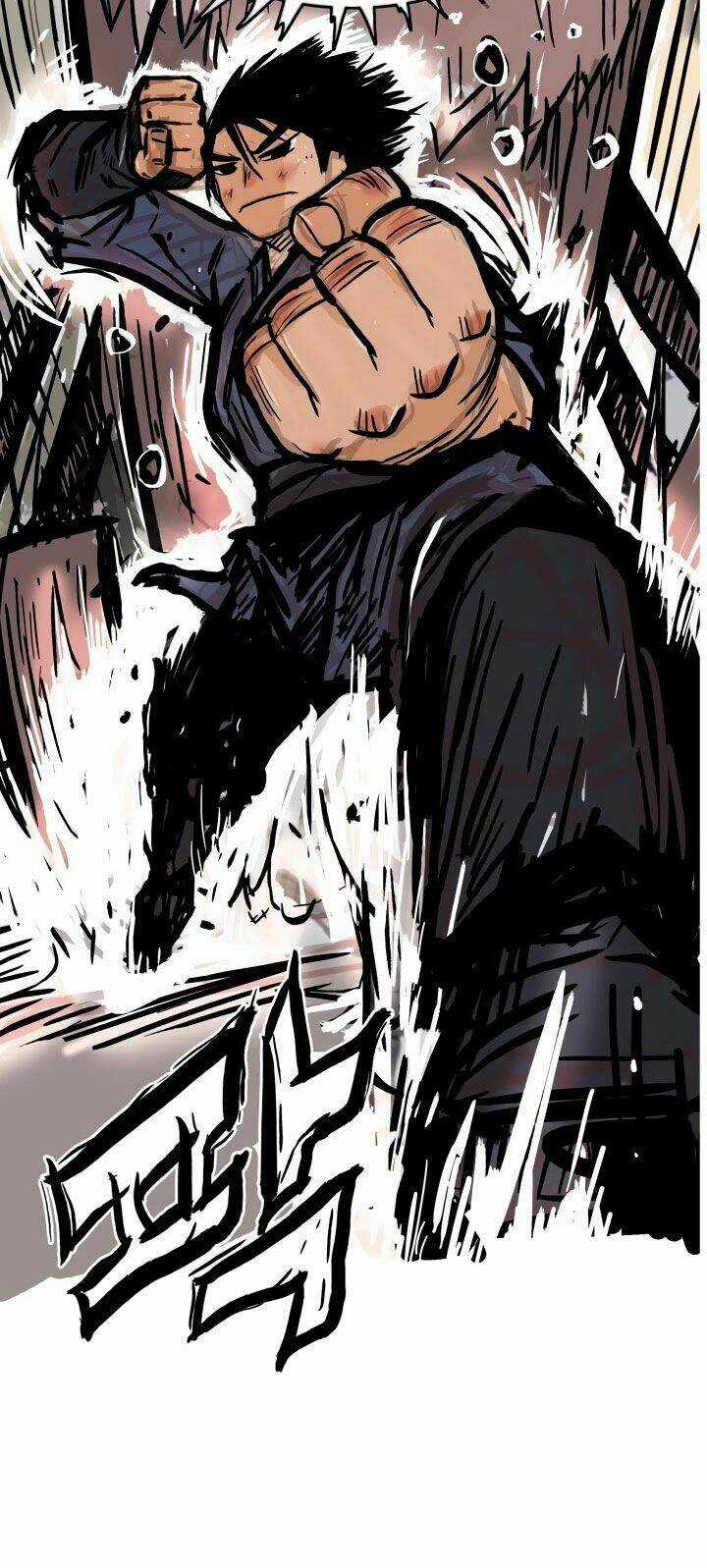 Hỏa Sơn Quyền - Chapter 10 - Trang 59