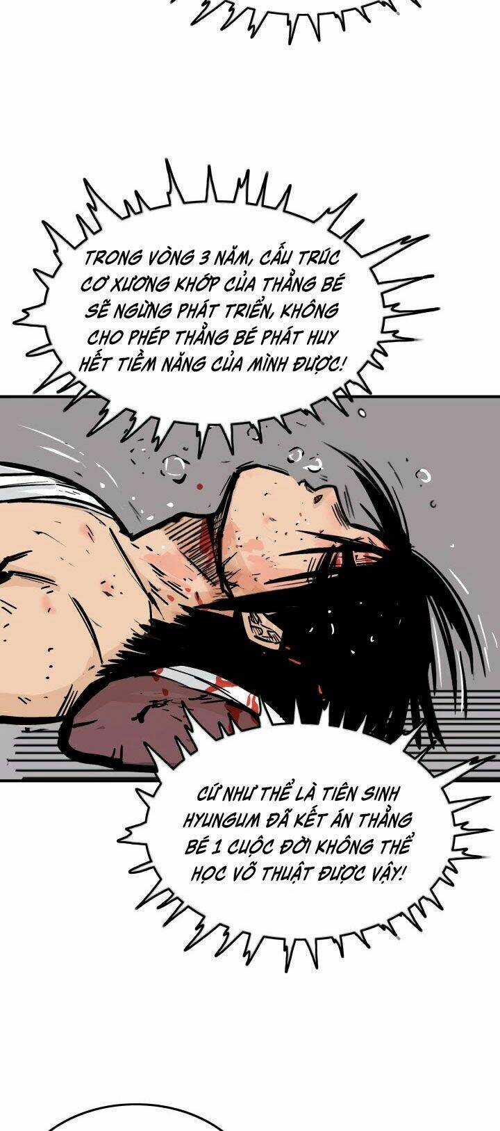 Hỏa Sơn Quyền - Chapter 10 - Trang 7