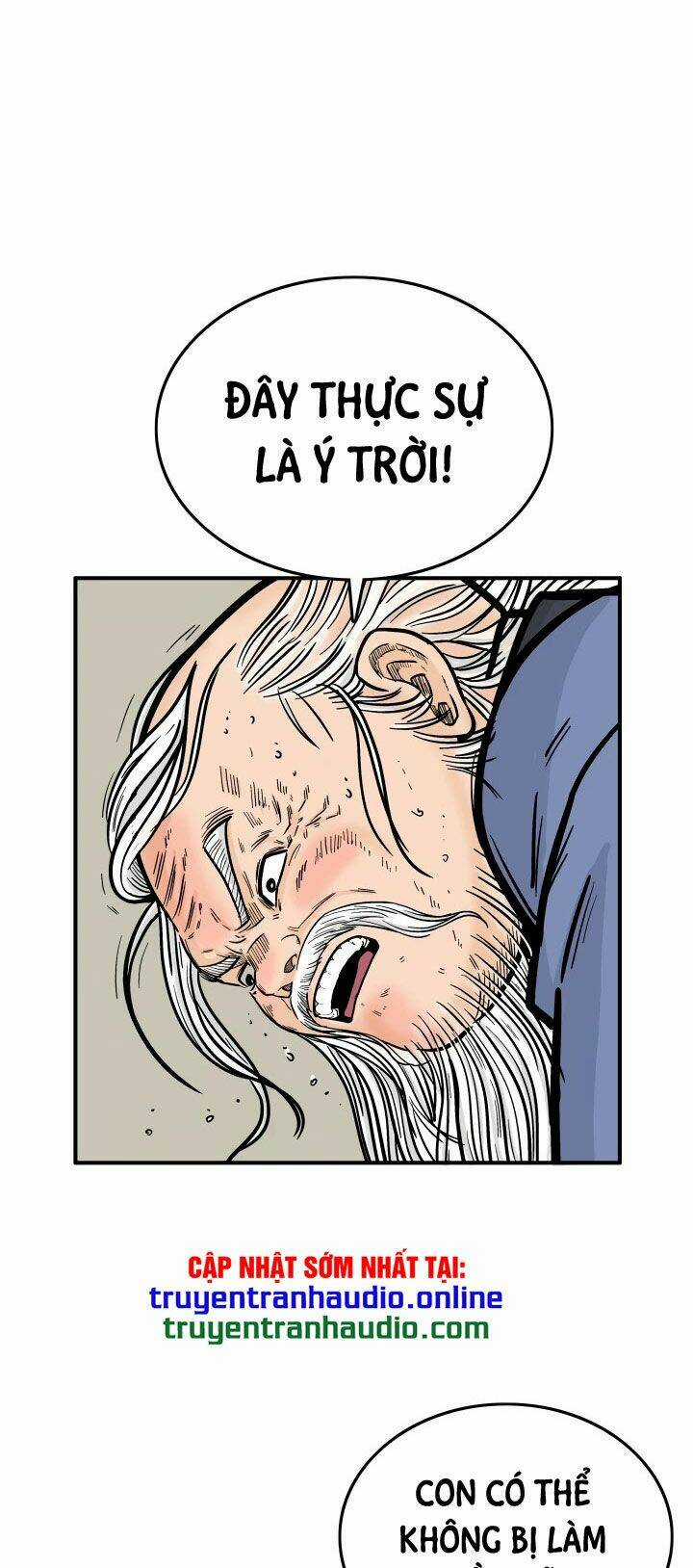 Hỏa Sơn Quyền - Chapter 10 - Trang 10