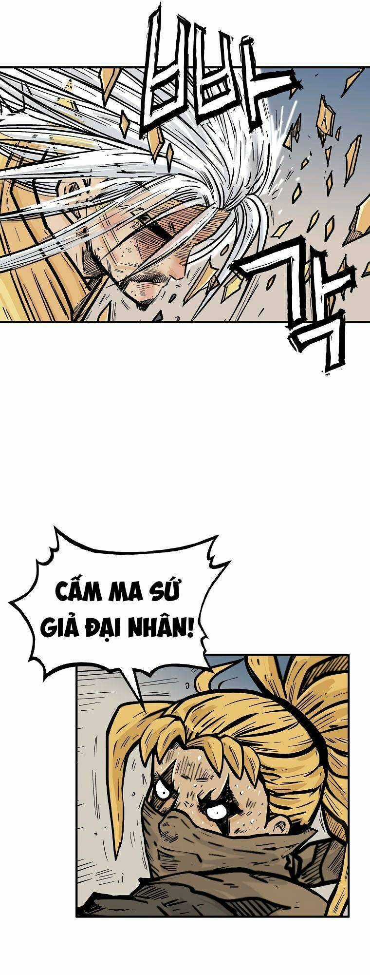 Hỏa Sơn Quyền - Chapter 100 - Trang 13