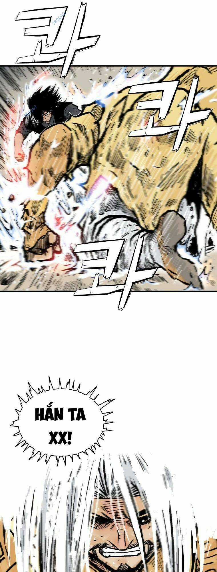 Hỏa Sơn Quyền - Chapter 100 - Trang 17