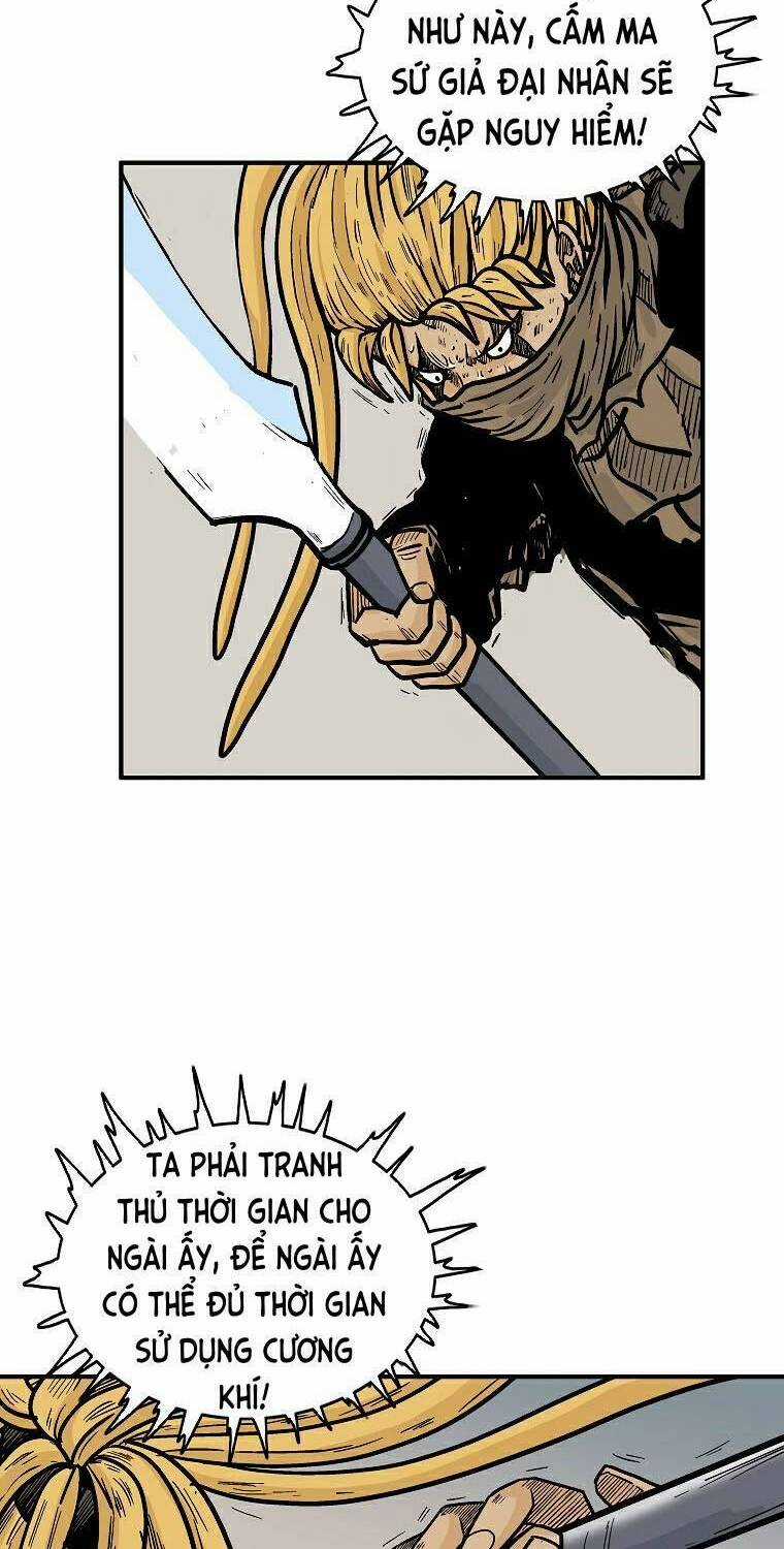 Hỏa Sơn Quyền - Chapter 100 - Trang 19