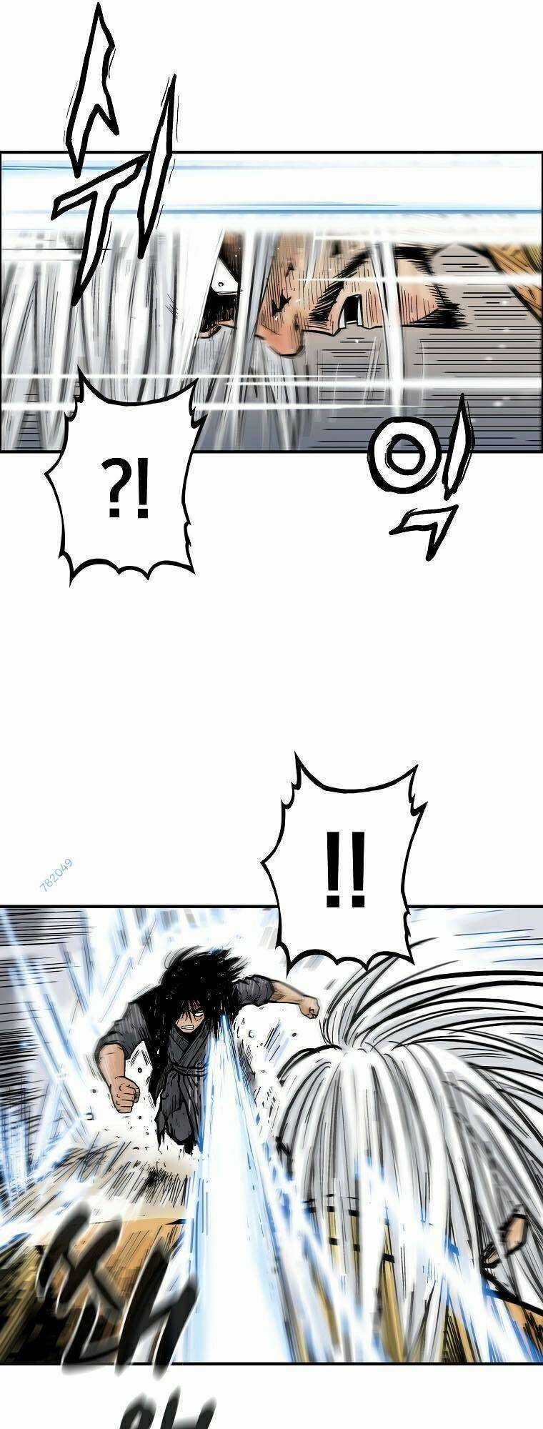 Hỏa Sơn Quyền - Chapter 100 - Trang 21