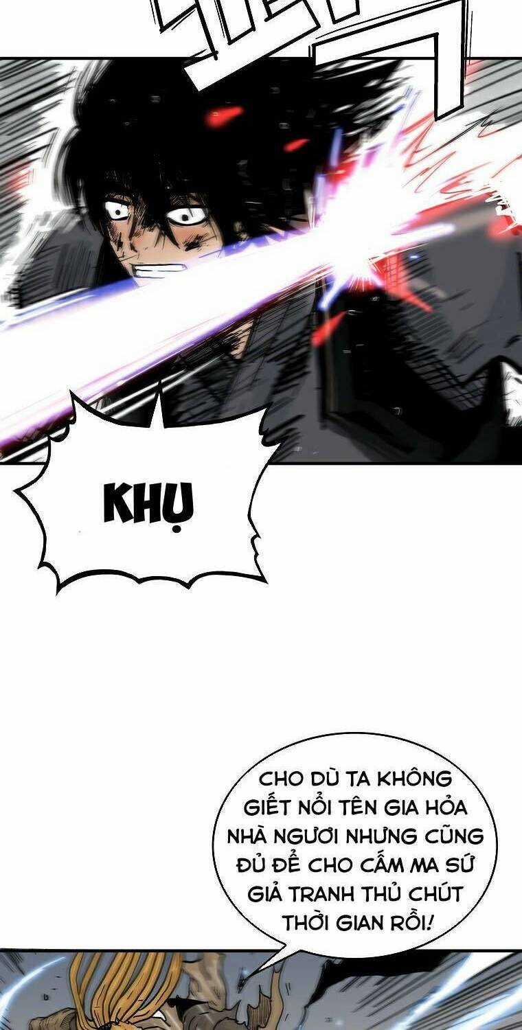 Hỏa Sơn Quyền - Chapter 100 - Trang 23