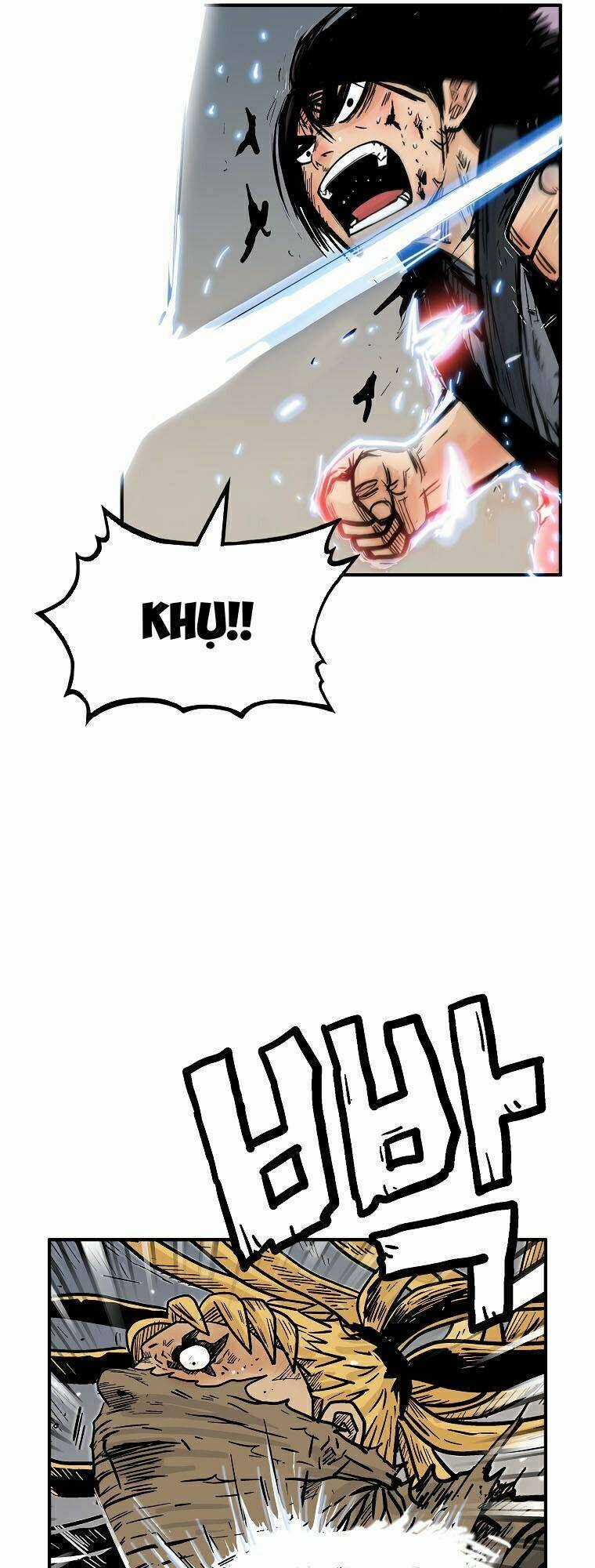 Hỏa Sơn Quyền - Chapter 100 - Trang 25