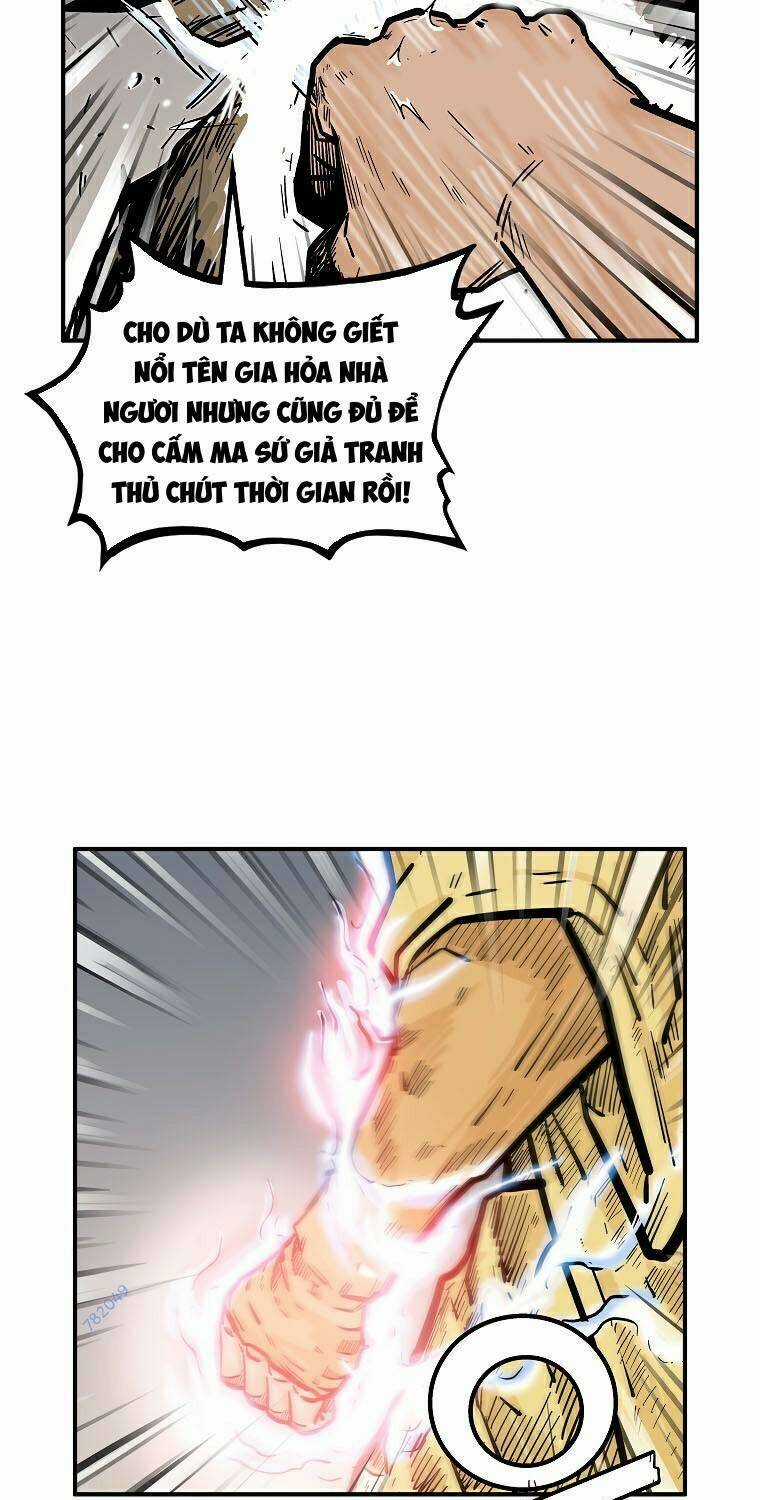 Hỏa Sơn Quyền - Chapter 100 - Trang 26
