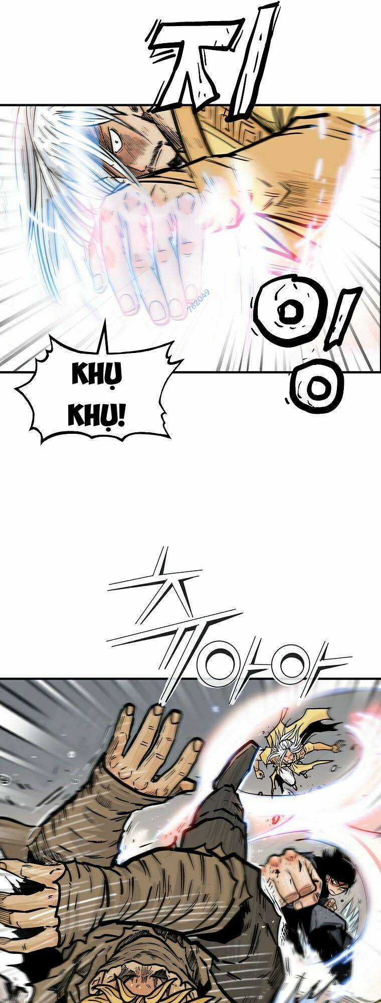 Hỏa Sơn Quyền - Chapter 100 - Trang 29