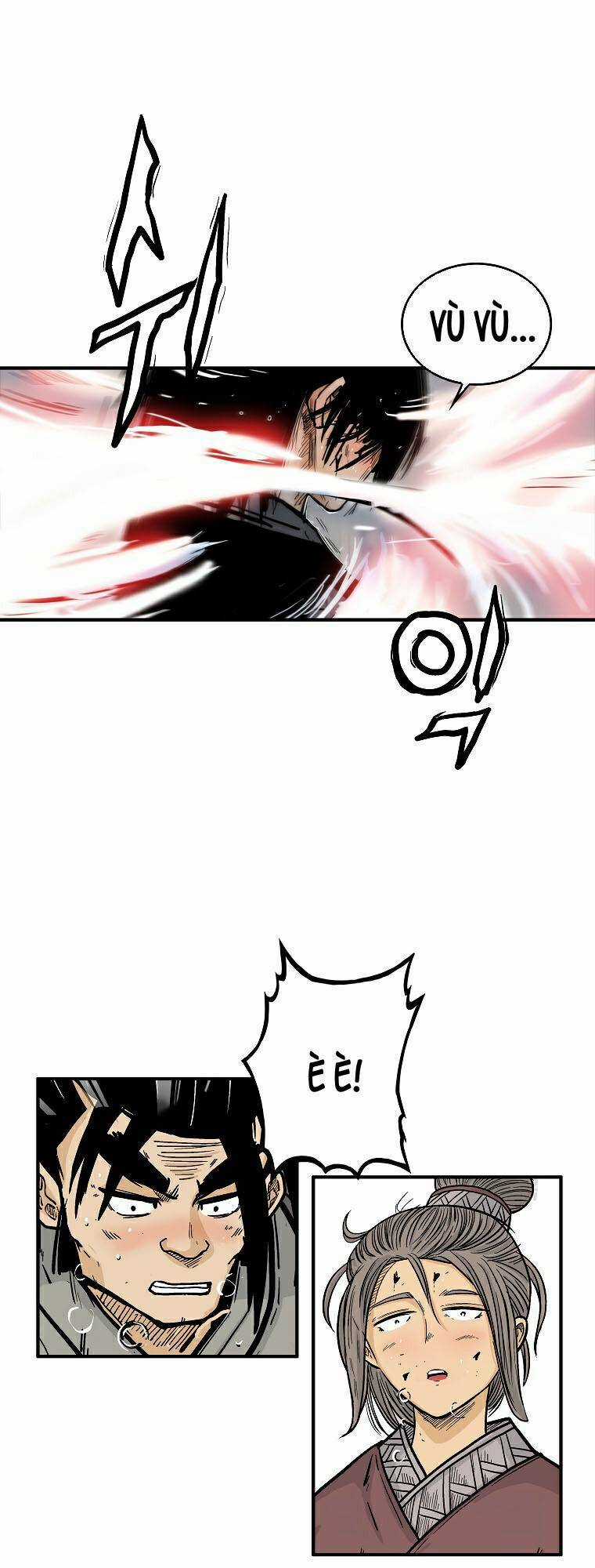 Hỏa Sơn Quyền - Chapter 100 - Trang 32