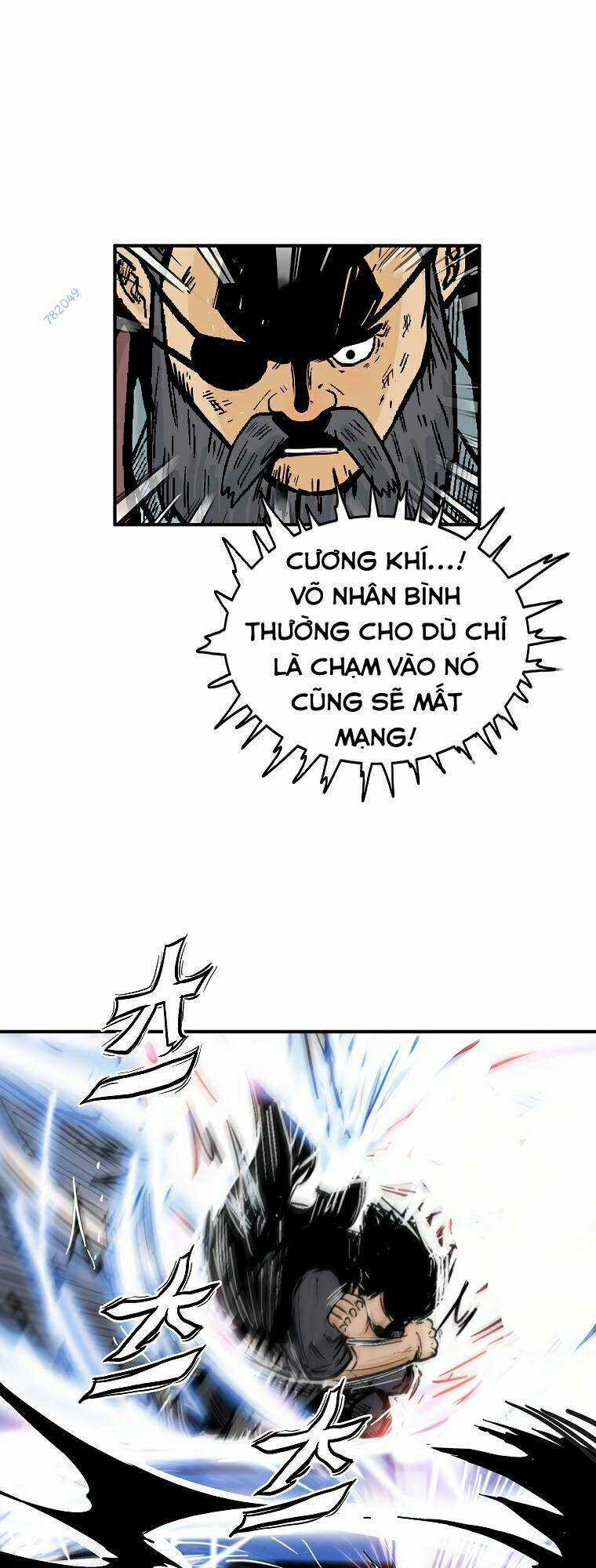 Hỏa Sơn Quyền - Chapter 100 - Trang 33