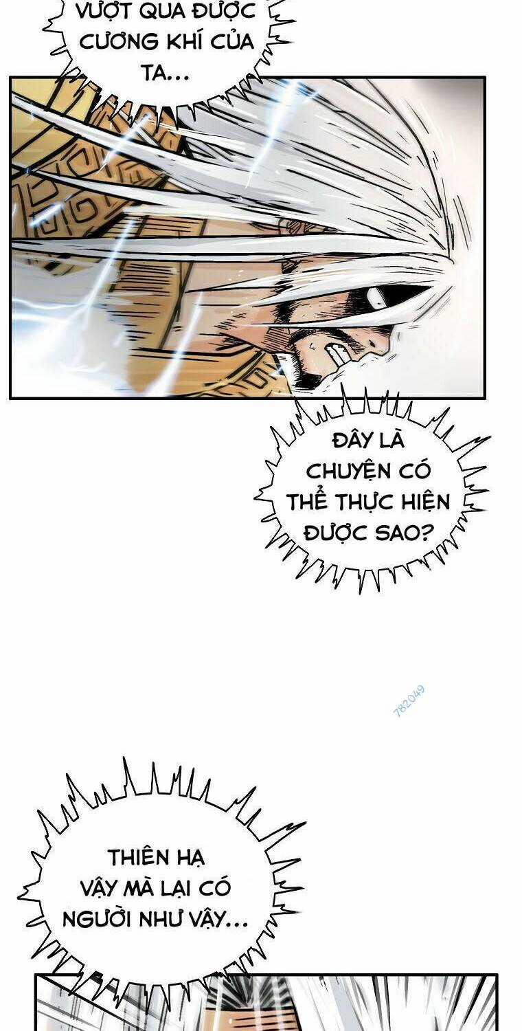 Hỏa Sơn Quyền - Chapter 100 - Trang 35