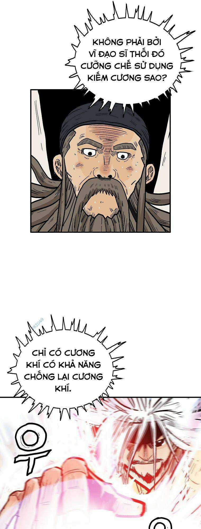 Hỏa Sơn Quyền - Chapter 100 - Trang 37