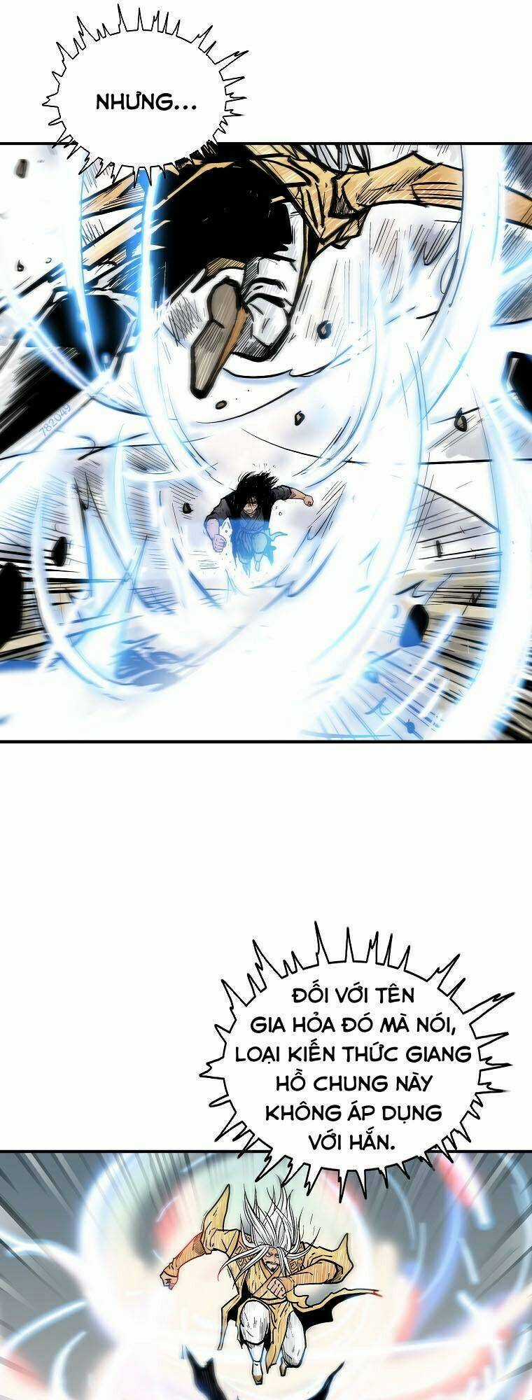 Hỏa Sơn Quyền - Chapter 100 - Trang 41