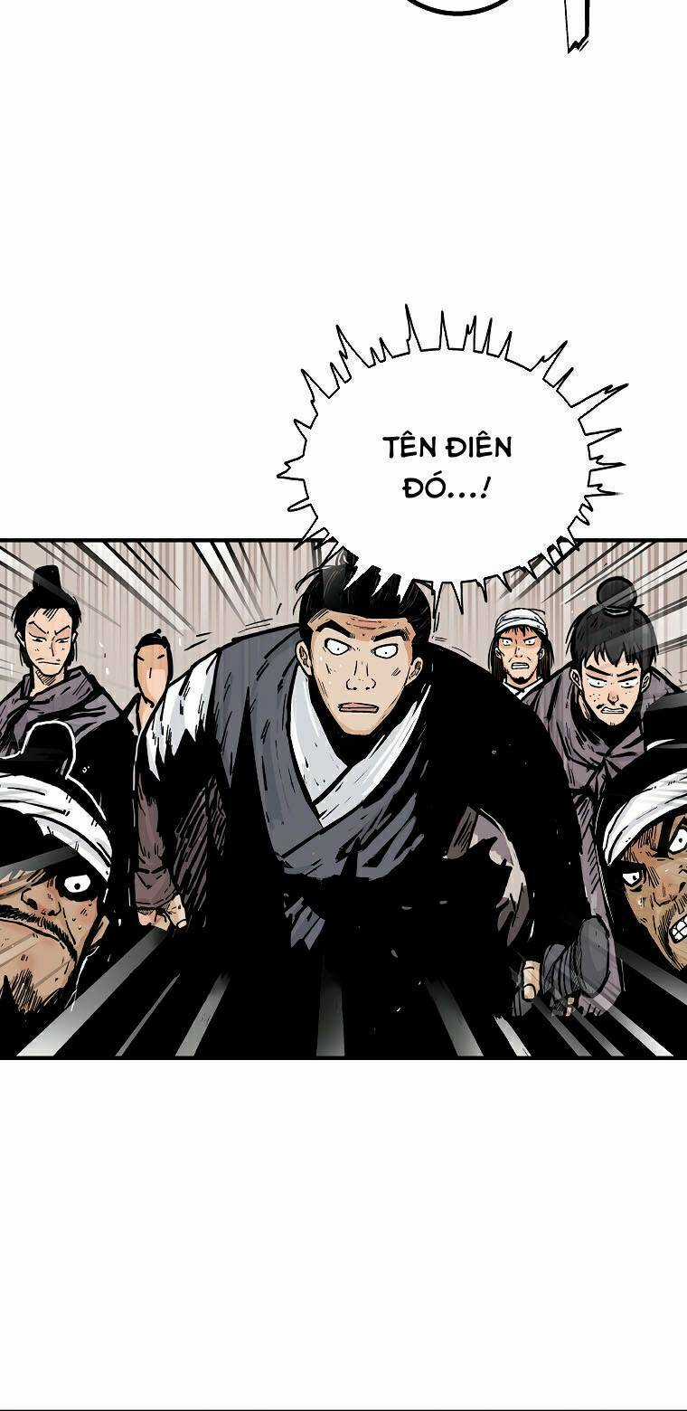 Hỏa Sơn Quyền - Chapter 100 - Trang 44