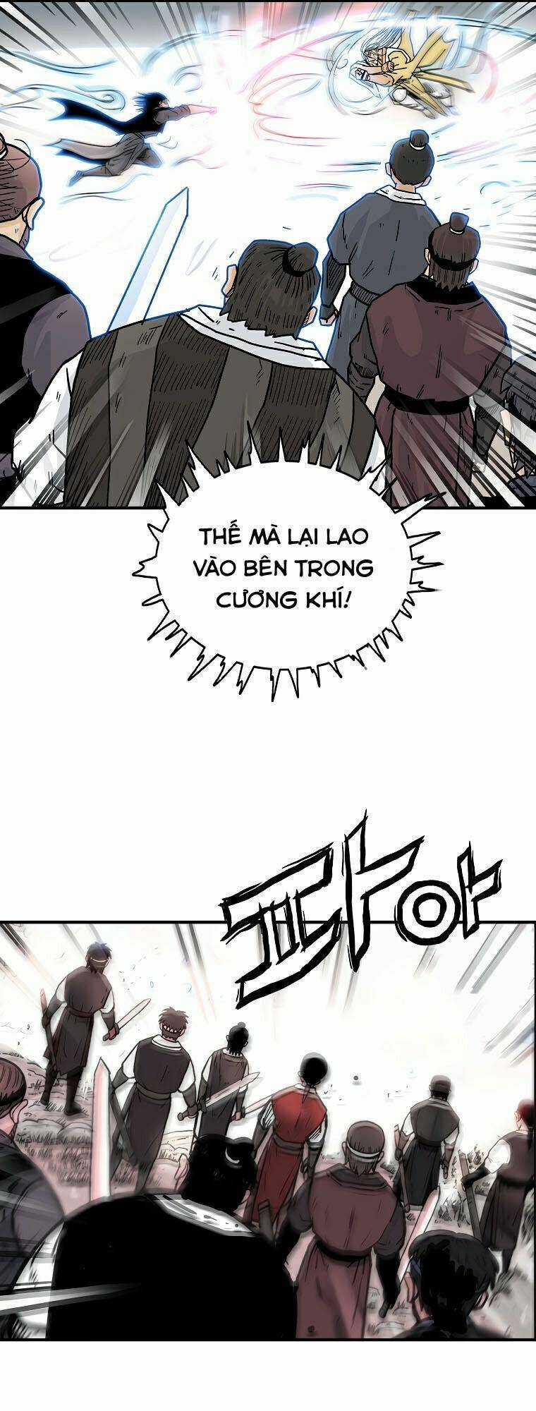 Hỏa Sơn Quyền - Chapter 100 - Trang 45