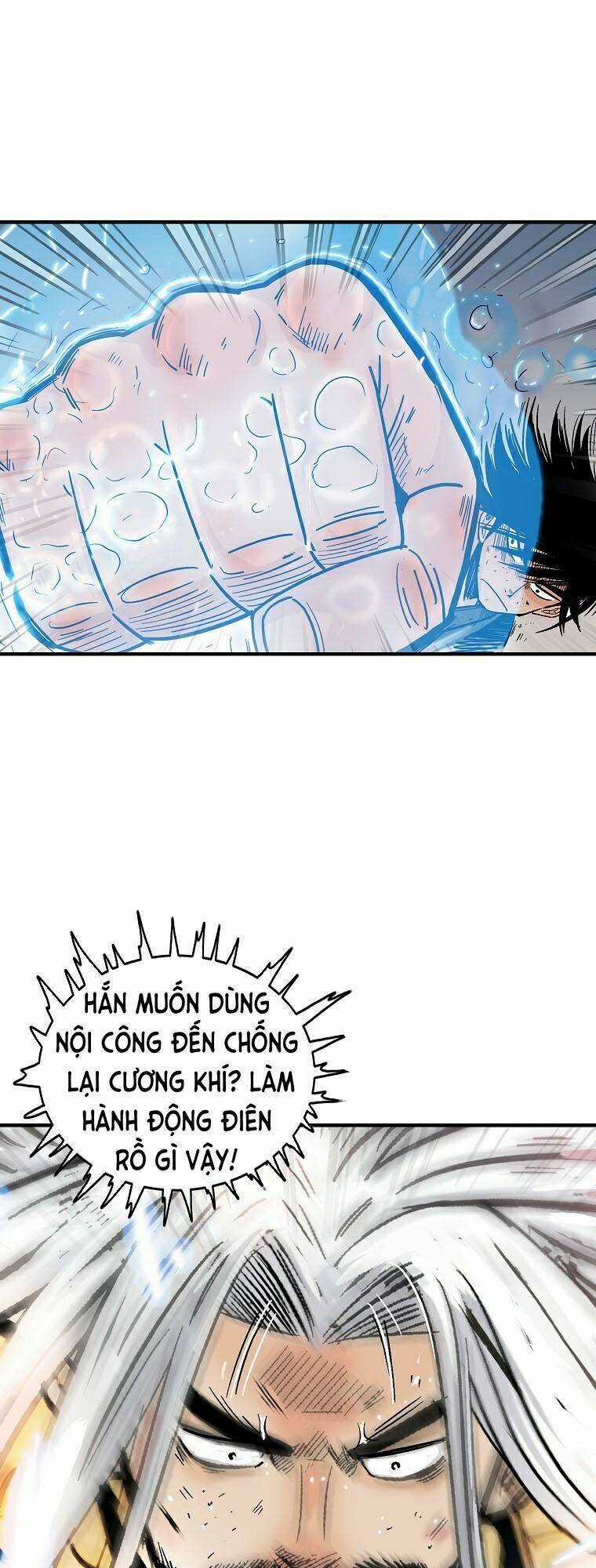 Hỏa Sơn Quyền - Chapter 100 - Trang 49