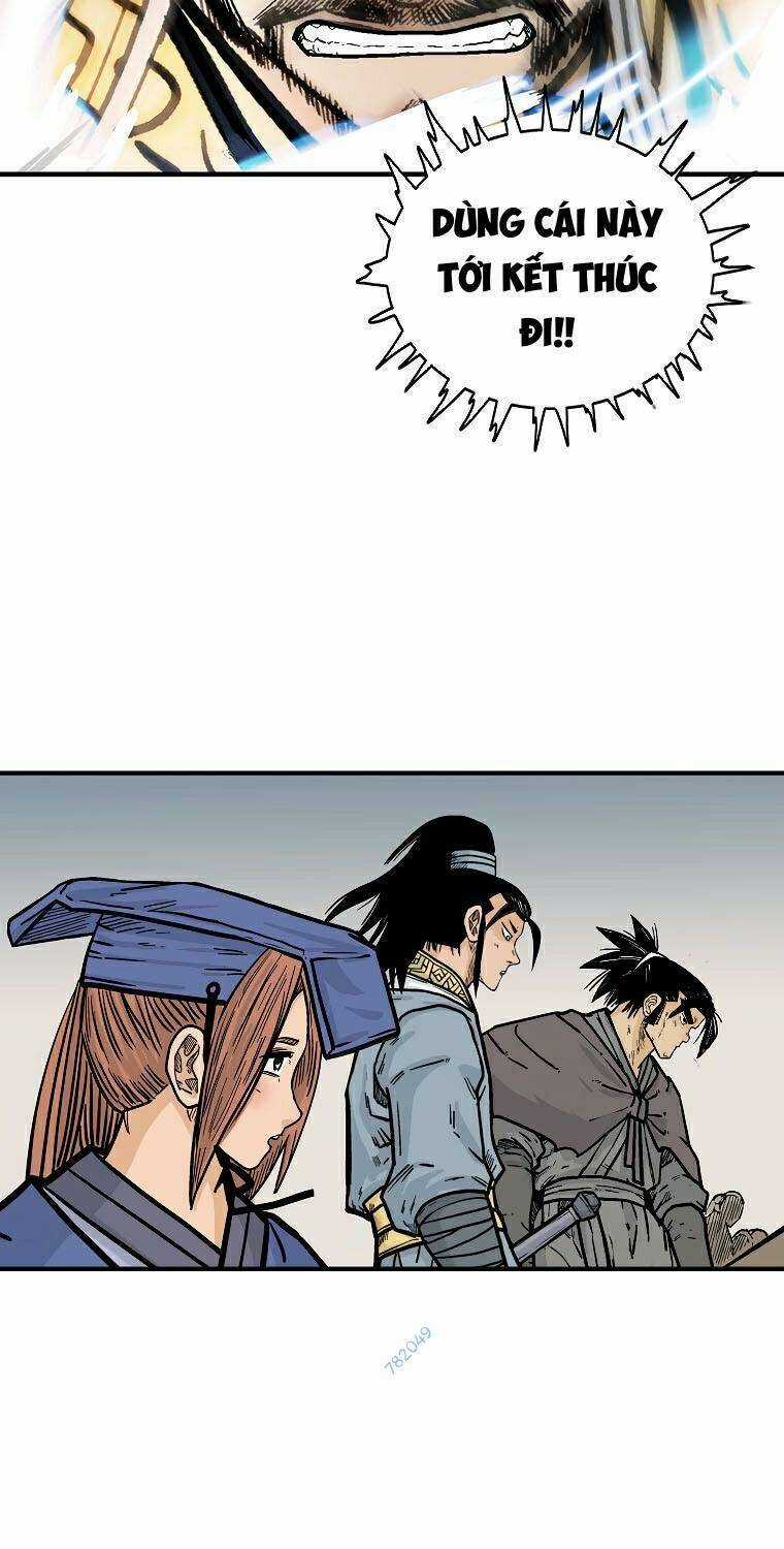 Hỏa Sơn Quyền - Chapter 100 - Trang 50