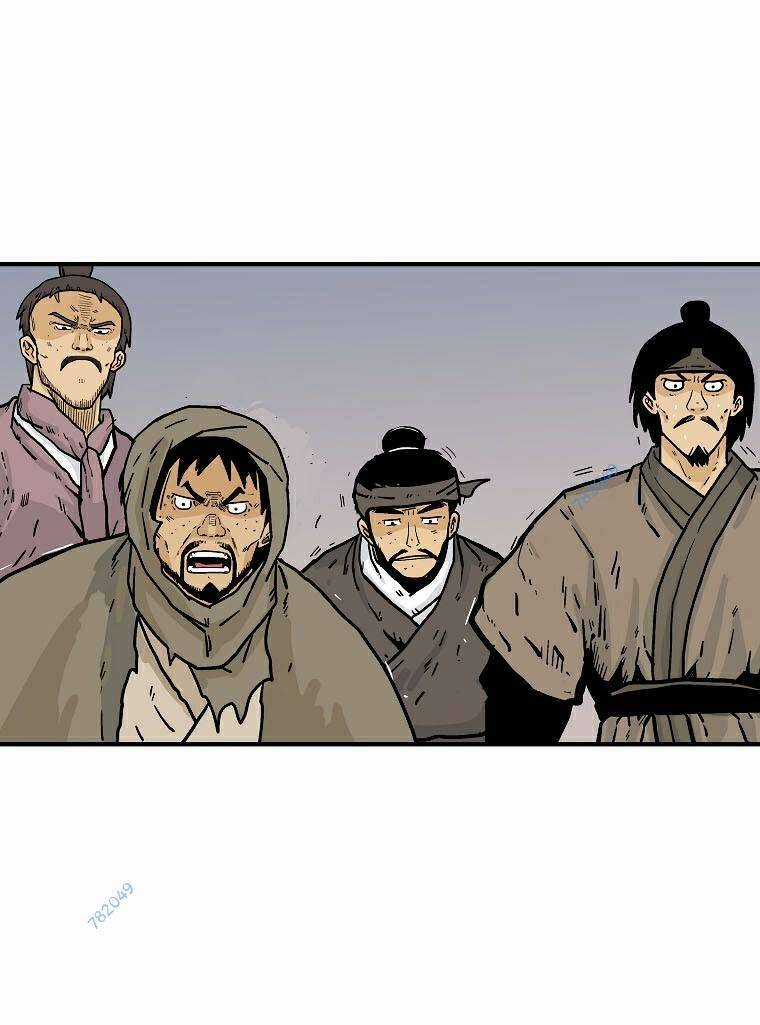 Hỏa Sơn Quyền - Chapter 100 - Trang 55