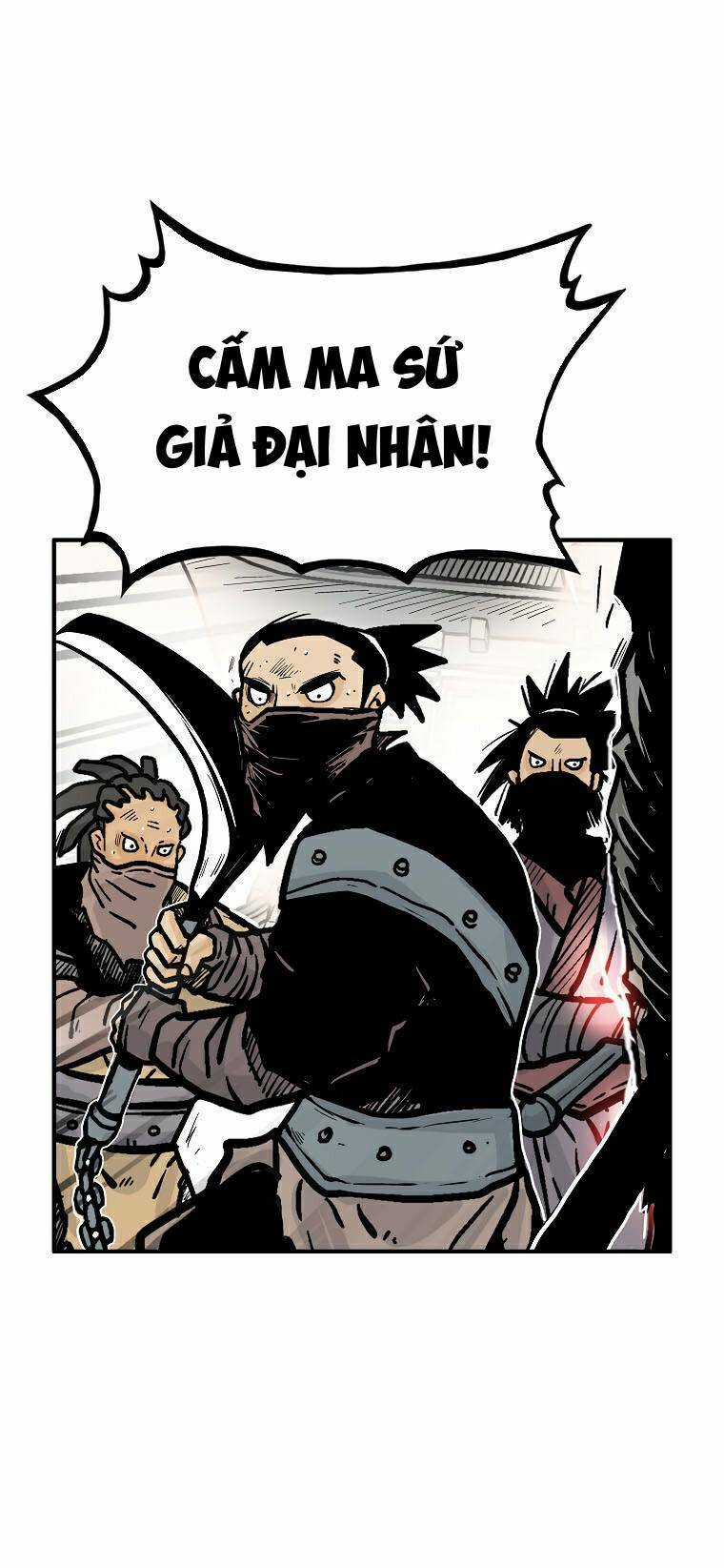 Hỏa Sơn Quyền - Chapter 100 - Trang 8