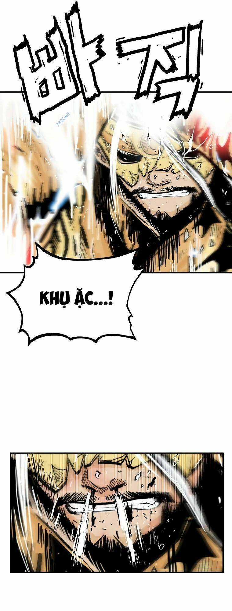 Hỏa Sơn Quyền - Chapter 100 - Trang 9