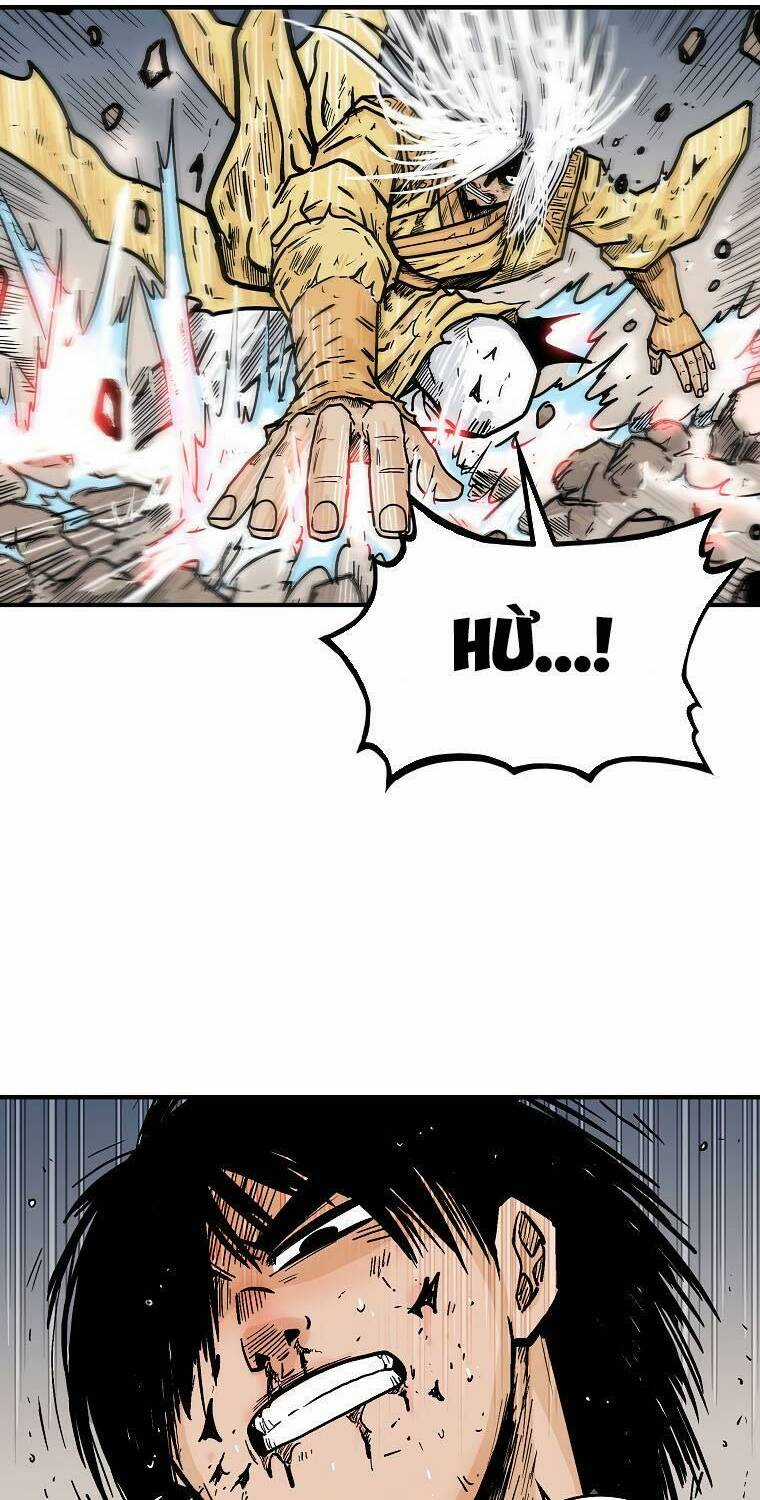 Hỏa Sơn Quyền - Chapter 101 - Trang 11