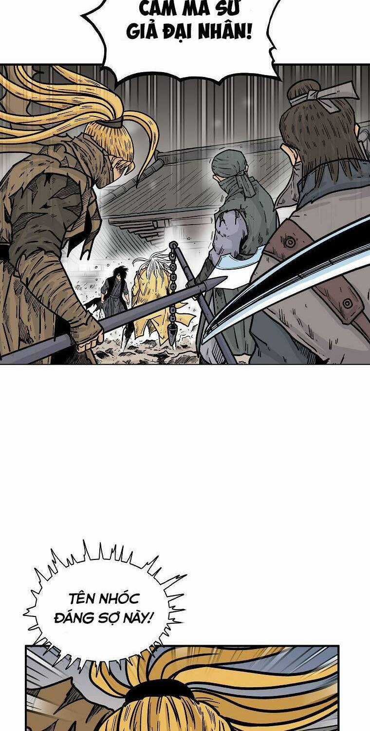 Hỏa Sơn Quyền - Chapter 101 - Trang 15