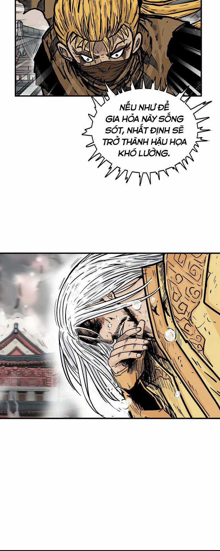 Hỏa Sơn Quyền - Chapter 101 - Trang 16