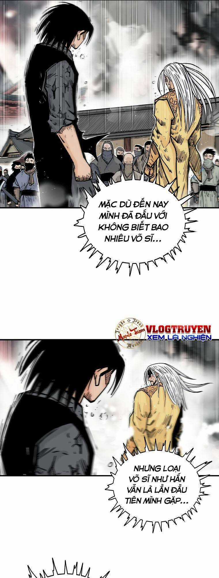 Hỏa Sơn Quyền - Chapter 101 - Trang 17