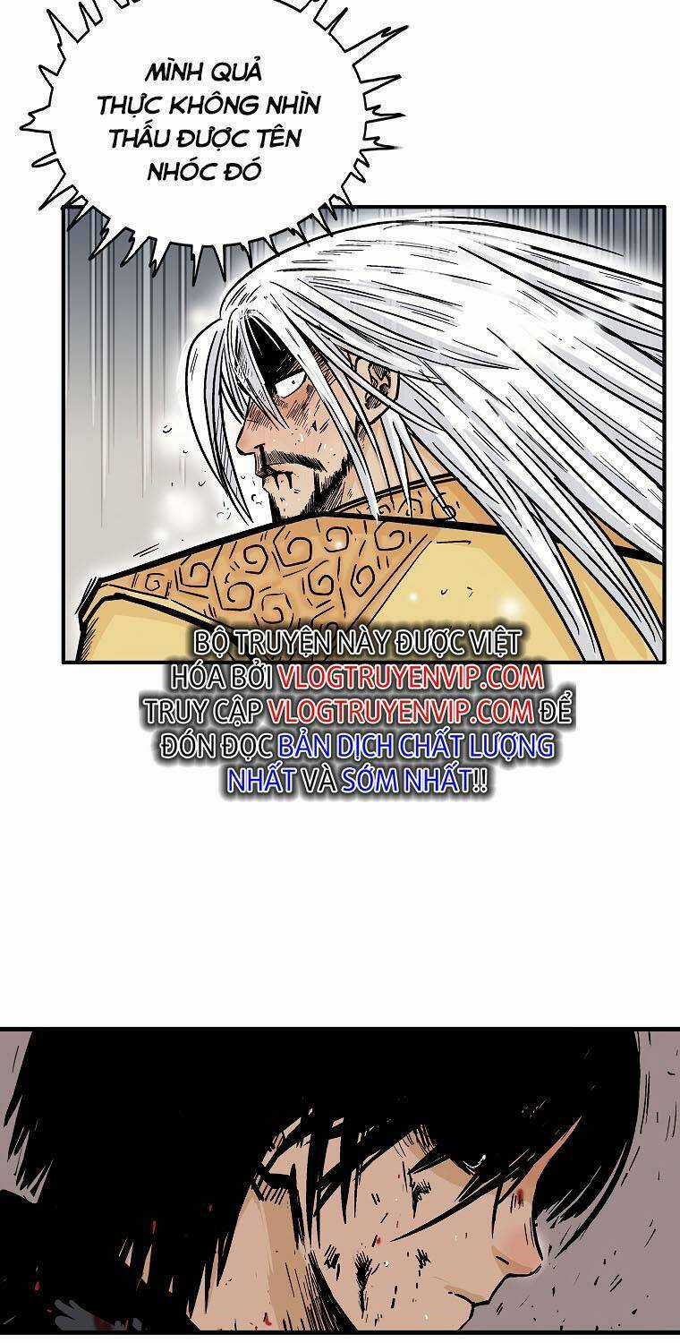 Hỏa Sơn Quyền - Chapter 101 - Trang 18