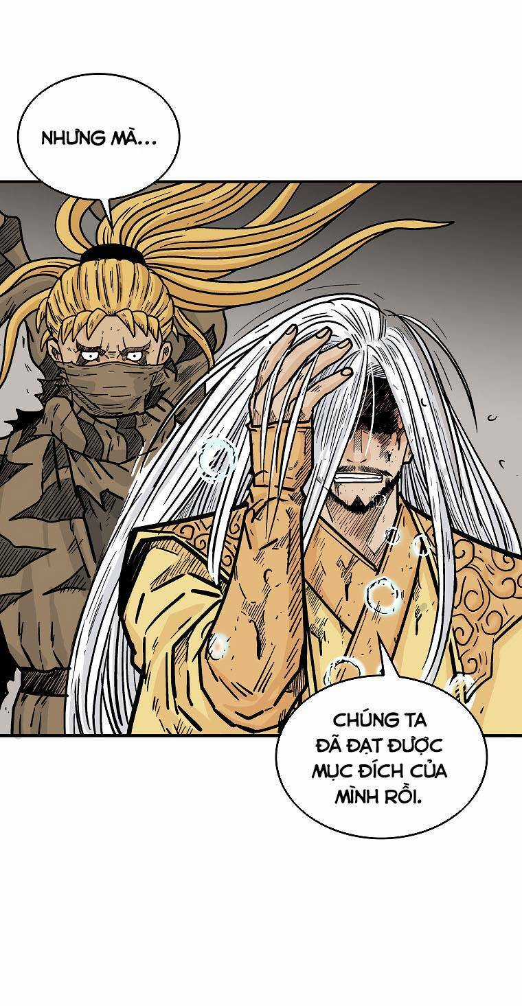 Hỏa Sơn Quyền - Chapter 101 - Trang 20