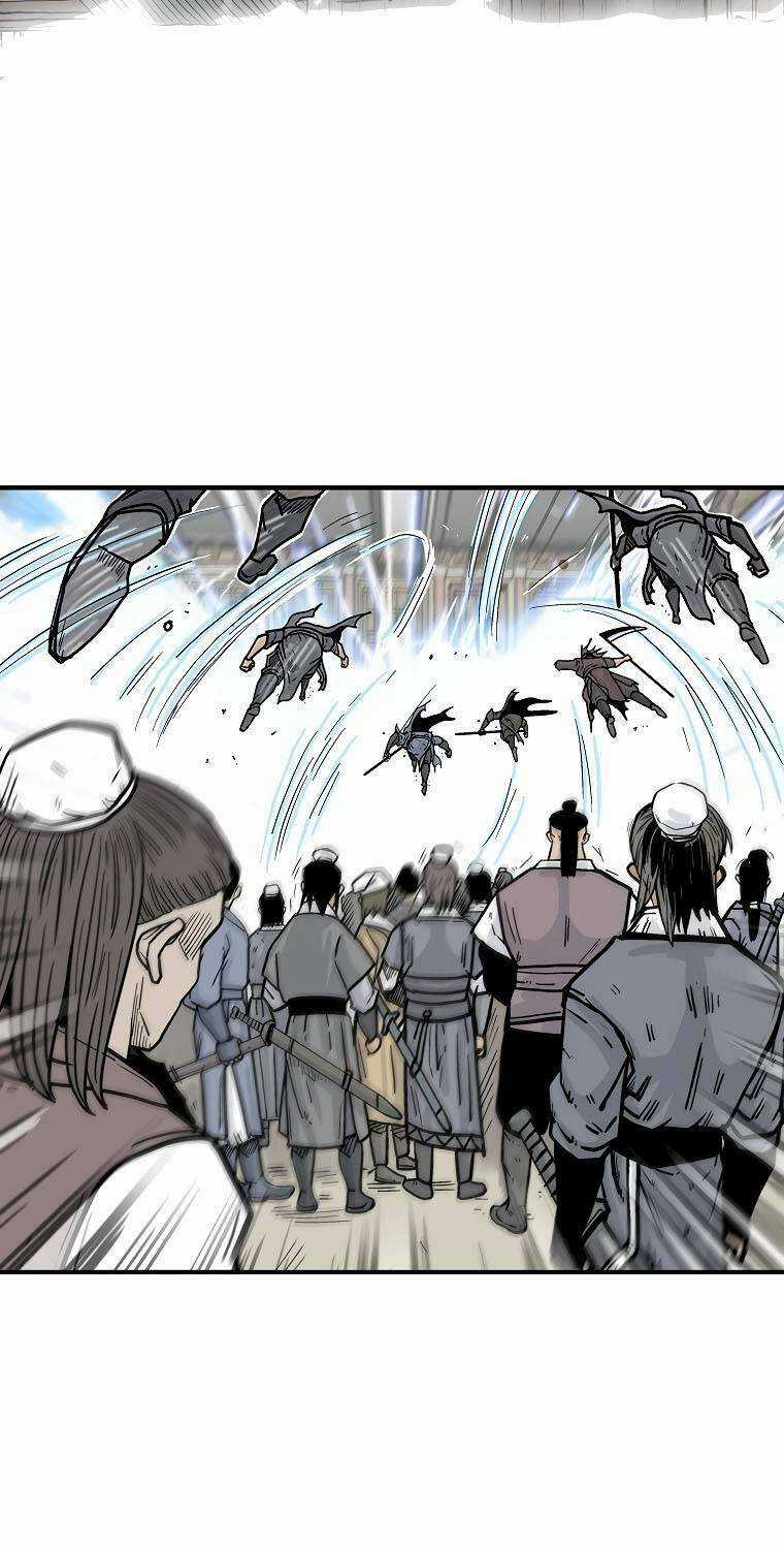 Hỏa Sơn Quyền - Chapter 101 - Trang 22