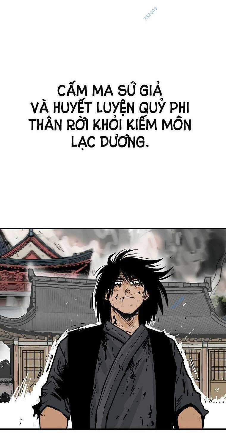 Hỏa Sơn Quyền - Chapter 101 - Trang 23