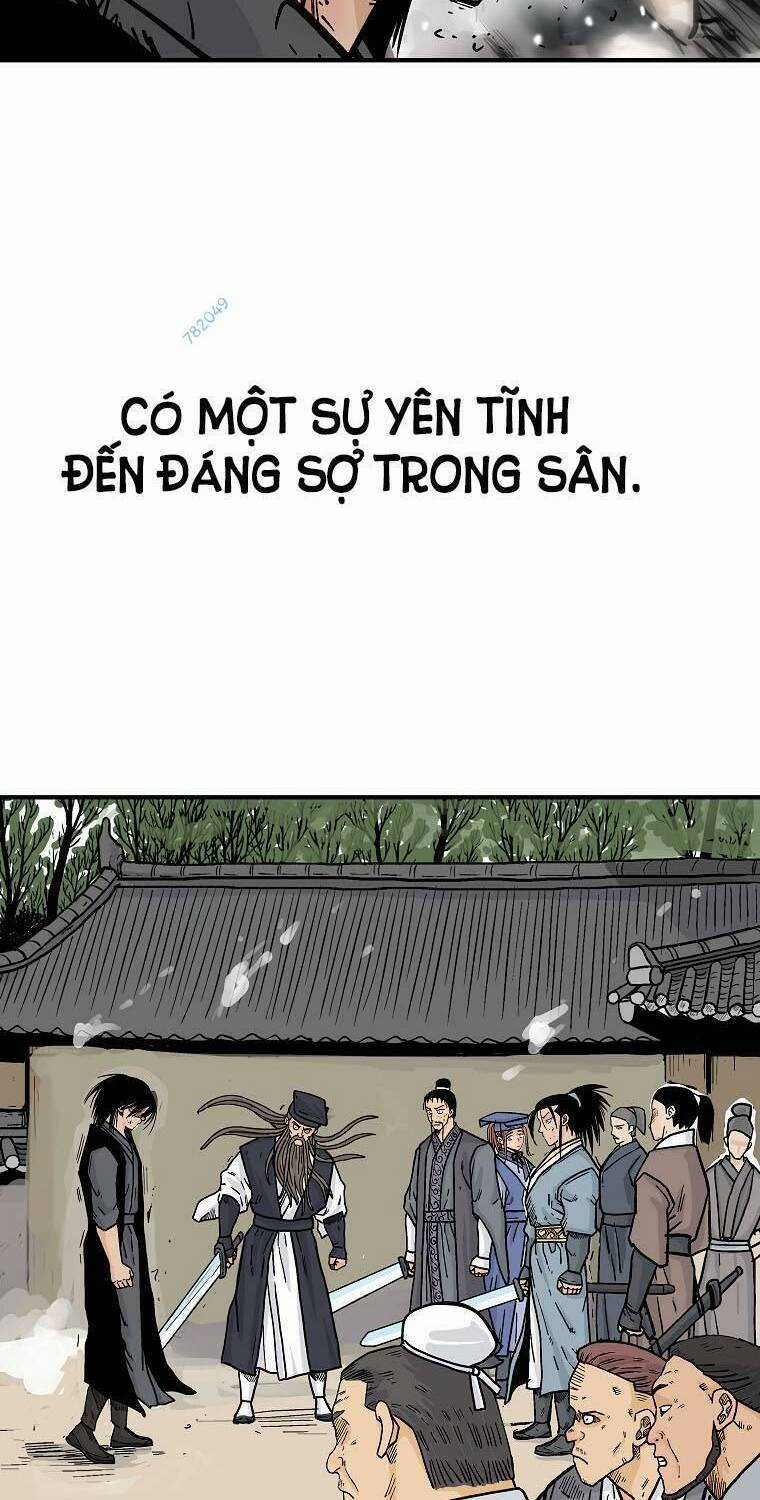 Hỏa Sơn Quyền - Chapter 101 - Trang 27