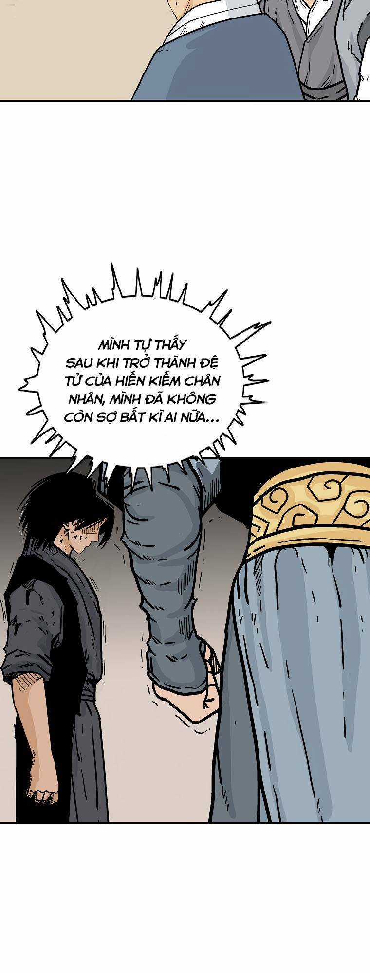 Hỏa Sơn Quyền - Chapter 101 - Trang 28