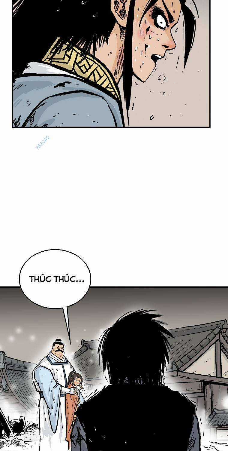 Hỏa Sơn Quyền - Chapter 101 - Trang 30