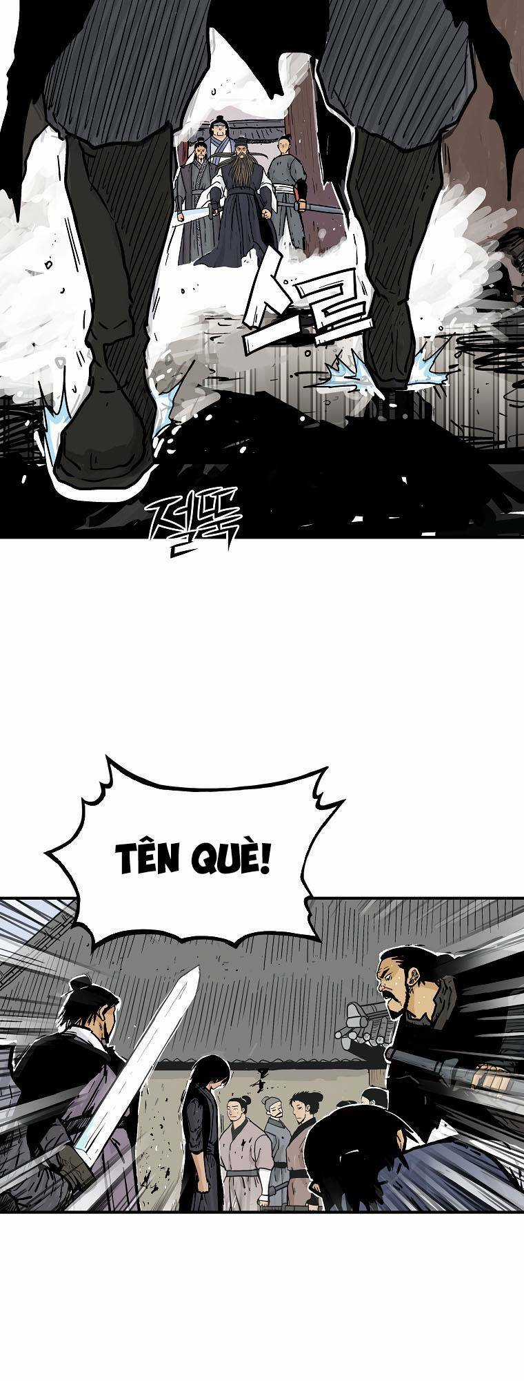 Hỏa Sơn Quyền - Chapter 101 - Trang 32