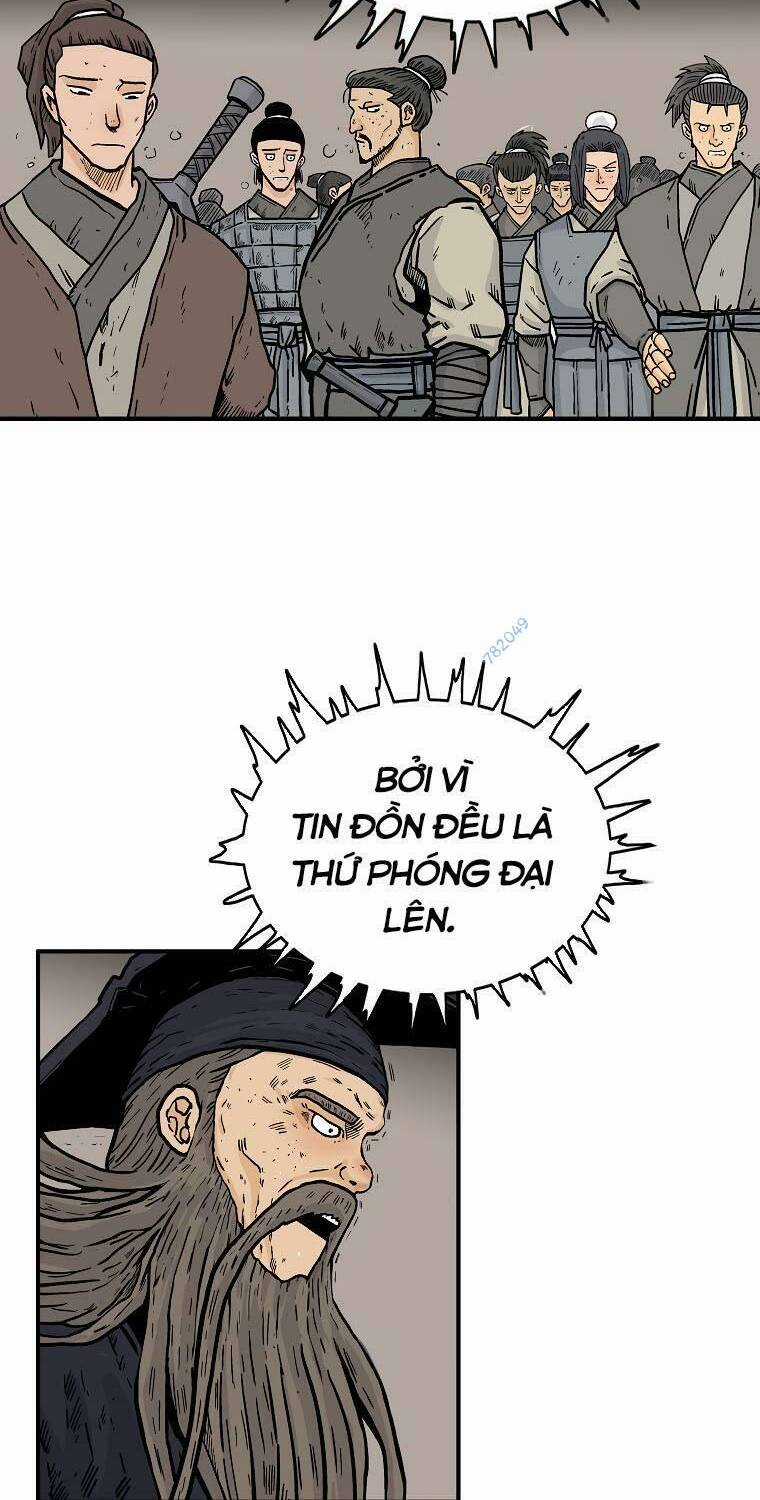 Hỏa Sơn Quyền - Chapter 101 - Trang 35