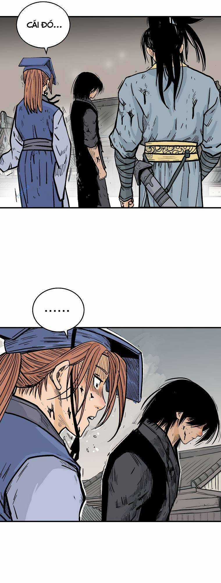 Hỏa Sơn Quyền - Chapter 101 - Trang 37