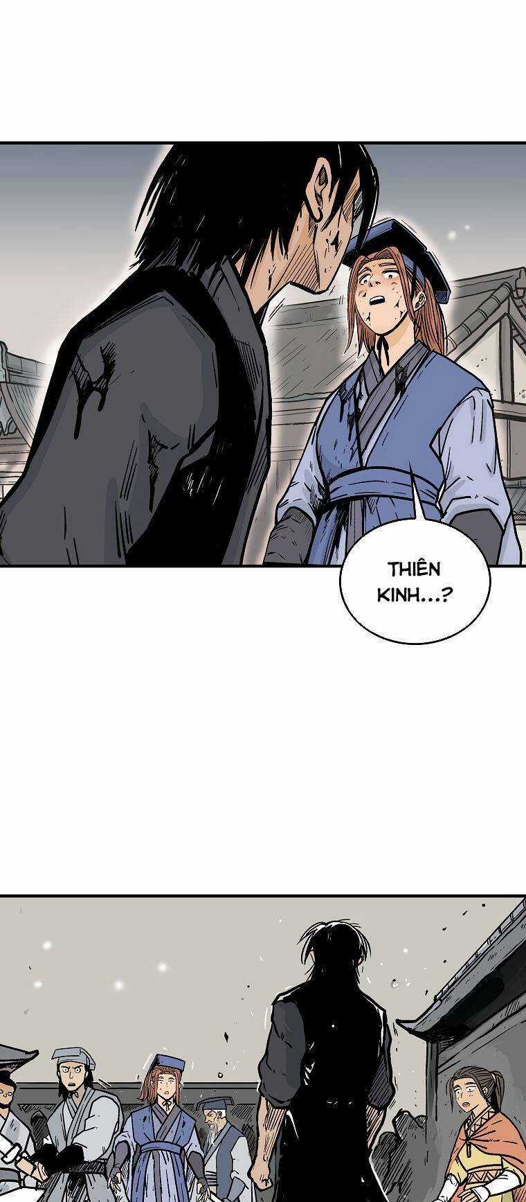 Hỏa Sơn Quyền - Chapter 101 - Trang 38