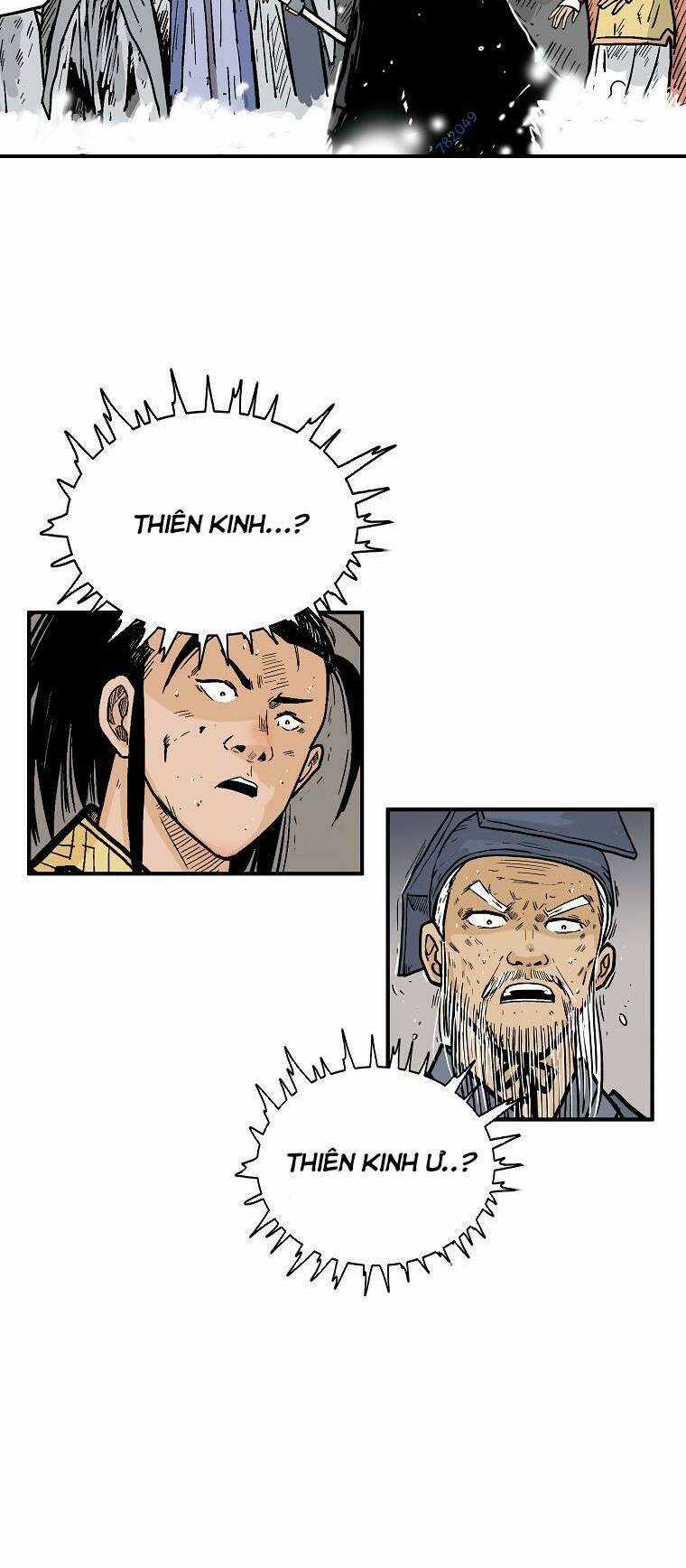 Hỏa Sơn Quyền - Chapter 101 - Trang 39