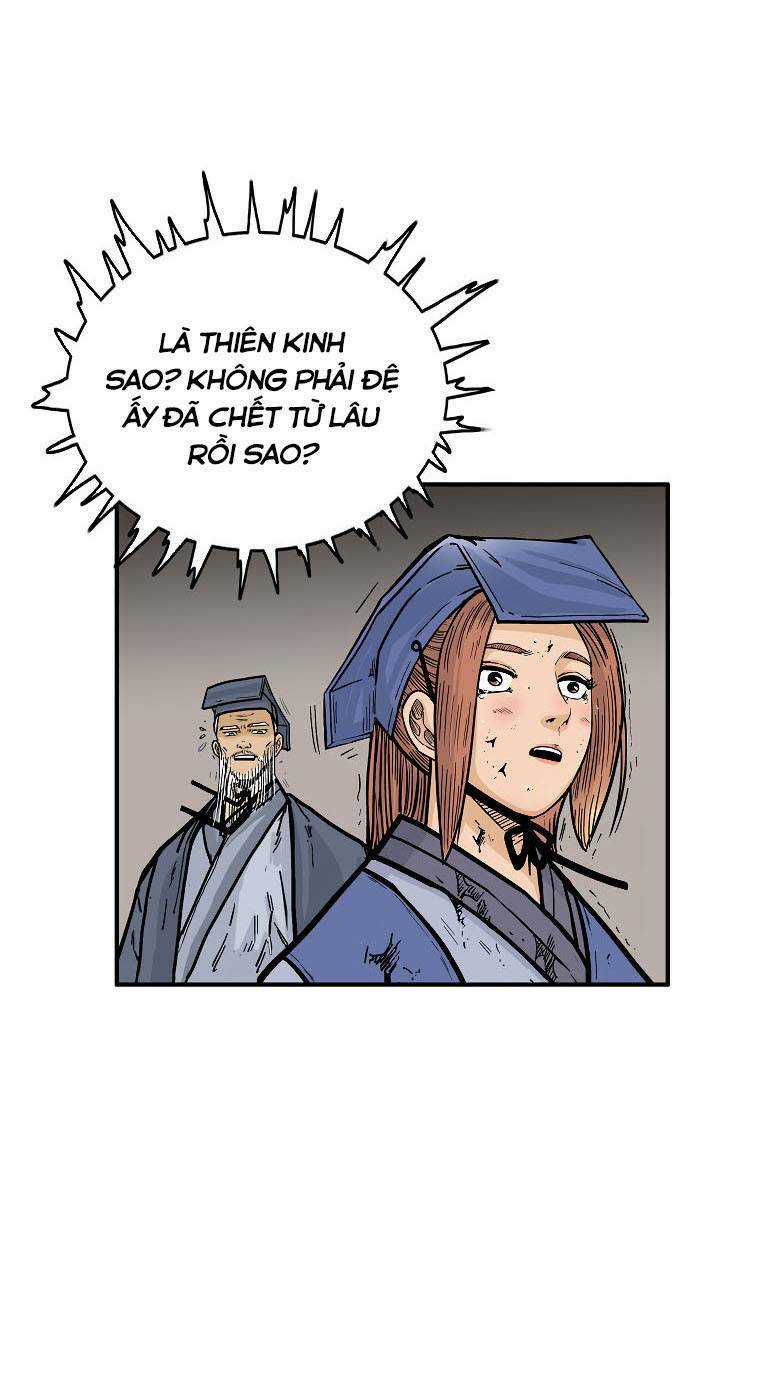 Hỏa Sơn Quyền - Chapter 101 - Trang 40