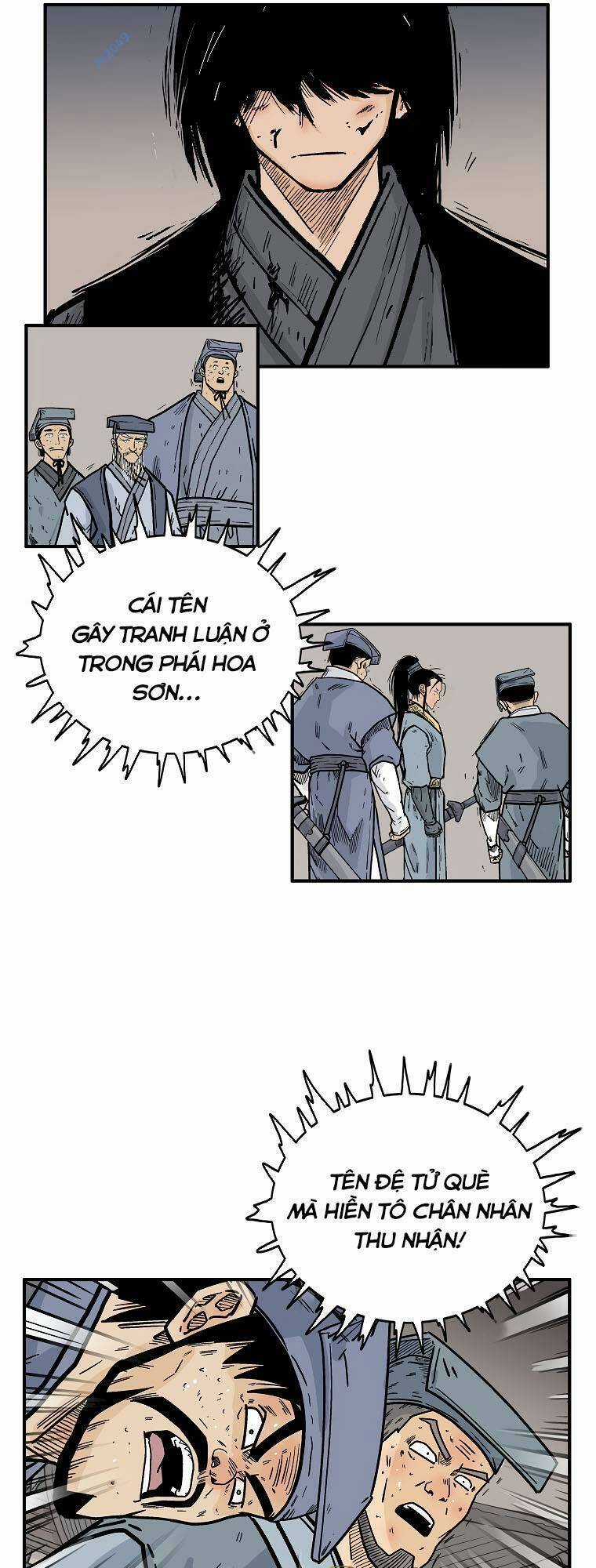 Hỏa Sơn Quyền - Chapter 101 - Trang 41