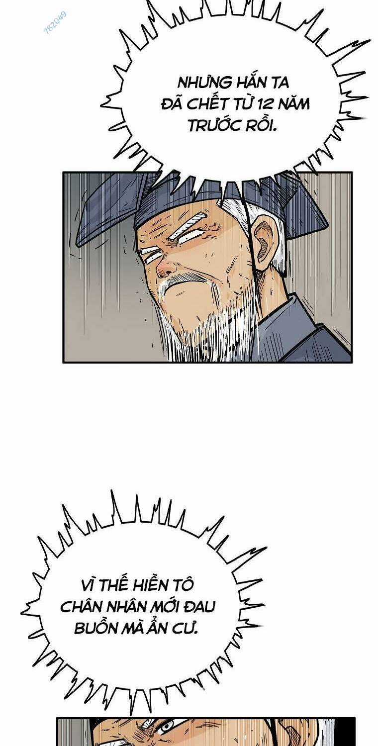 Hỏa Sơn Quyền - Chapter 101 - Trang 43