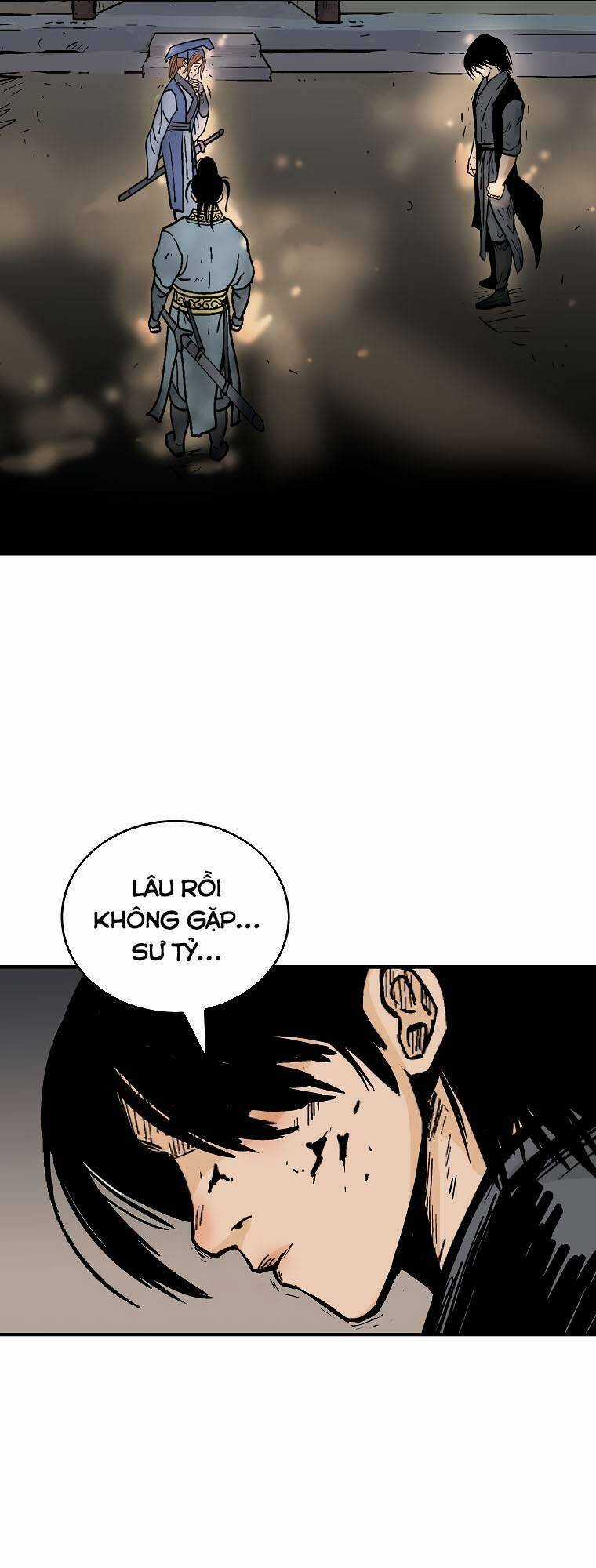 Hỏa Sơn Quyền - Chapter 101 - Trang 45